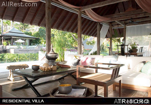 Trisara Resort 35